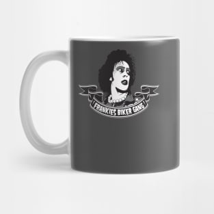 Frankies Biker Gang Mug